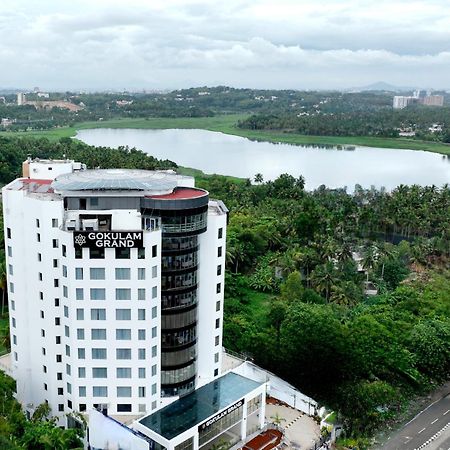 Gokulam Grand Trivandrum 트리반드룸 외부 사진
